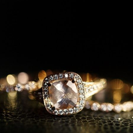 Ravsmykker i julegave